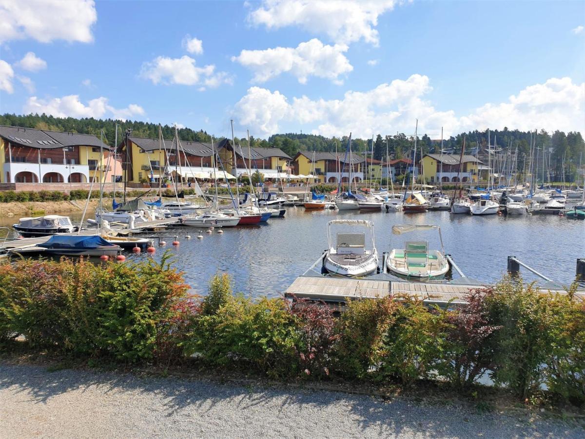 Holiday Home Residence Lipno-1 By Interhome Lipno nad Vltavou Esterno foto