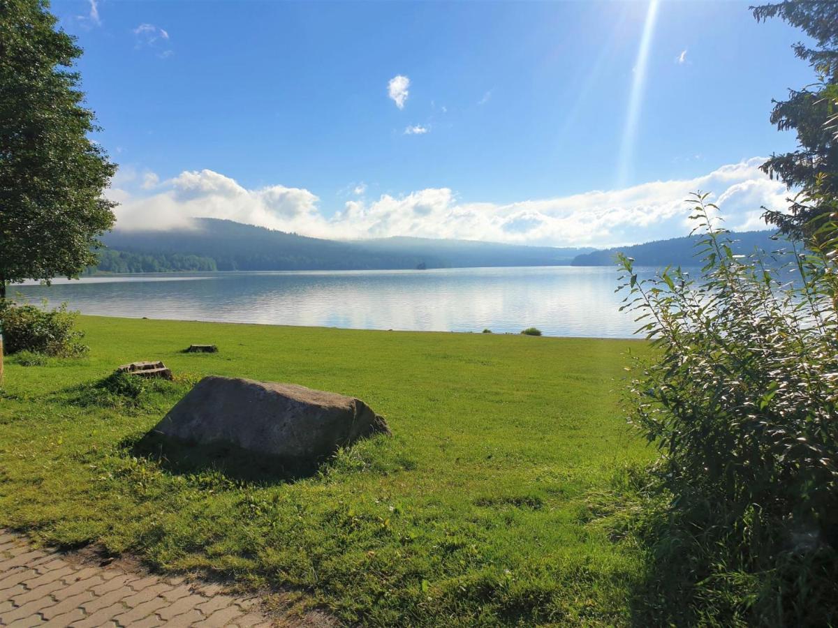 Holiday Home Residence Lipno-1 By Interhome Lipno nad Vltavou Esterno foto