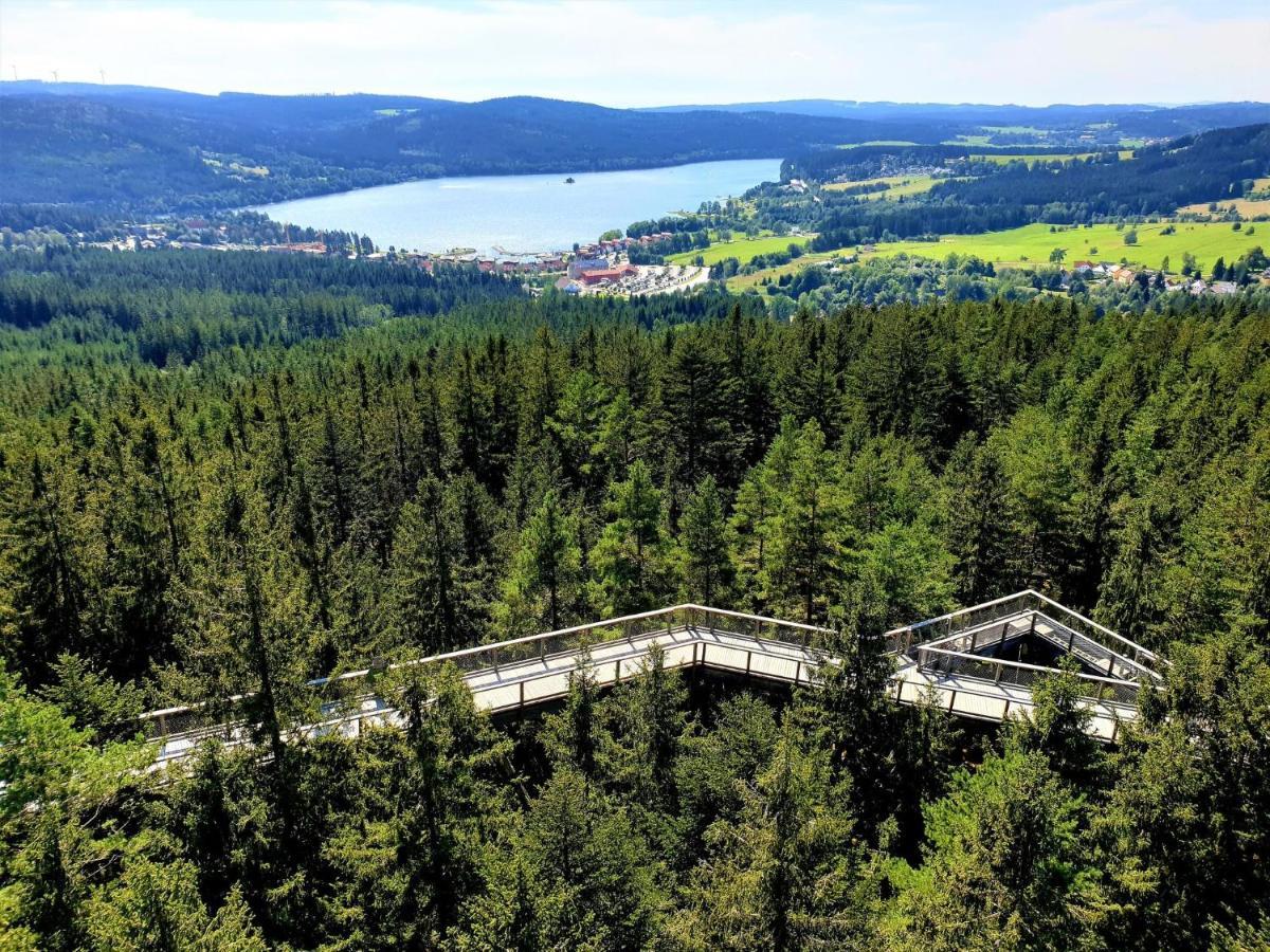 Holiday Home Residence Lipno-1 By Interhome Lipno nad Vltavou Esterno foto
