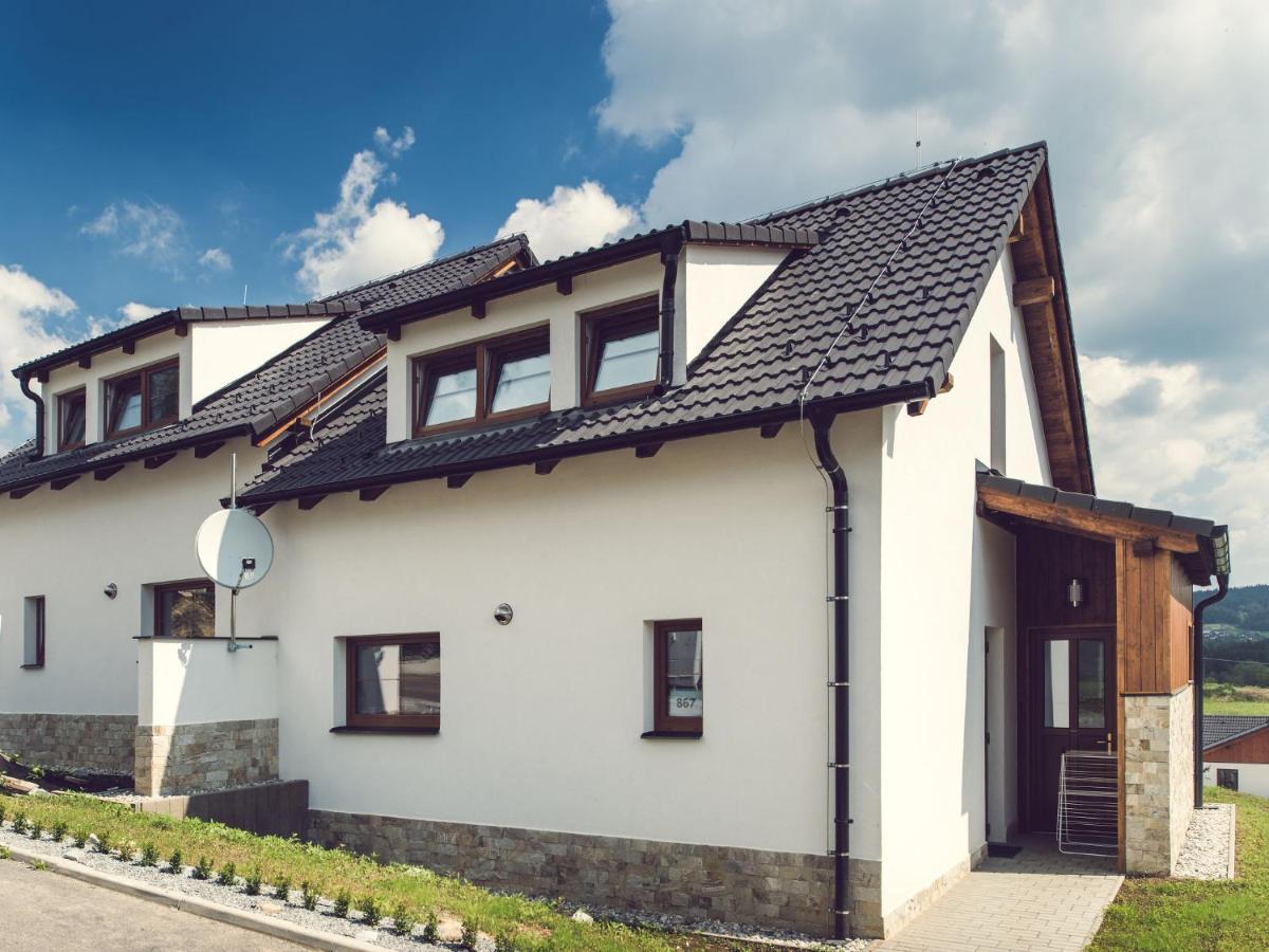Holiday Home Residence Lipno-1 By Interhome Lipno nad Vltavou Esterno foto
