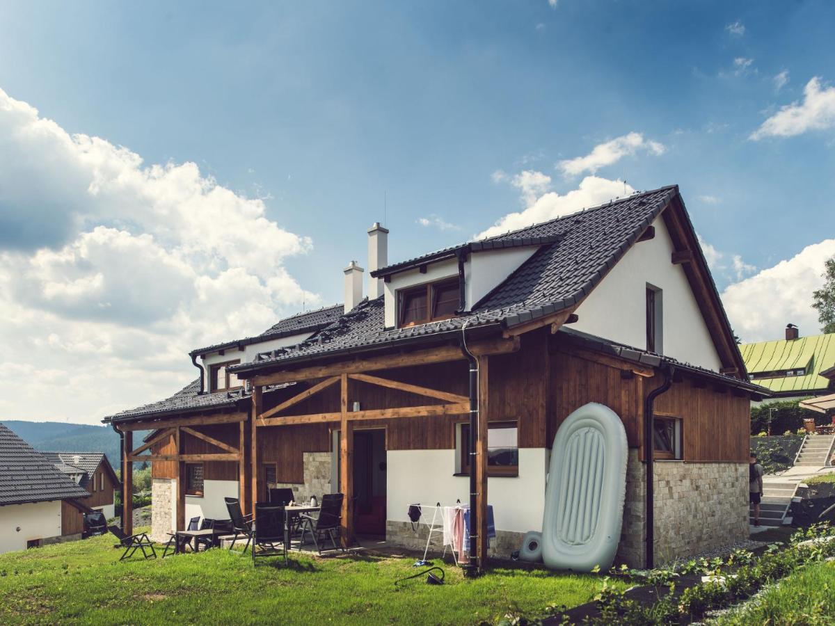 Holiday Home Residence Lipno-1 By Interhome Lipno nad Vltavou Esterno foto
