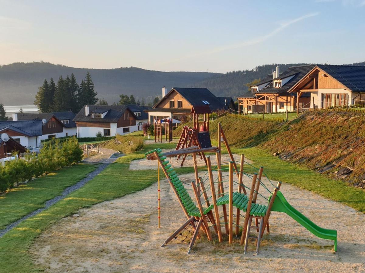 Holiday Home Residence Lipno-1 By Interhome Lipno nad Vltavou Esterno foto
