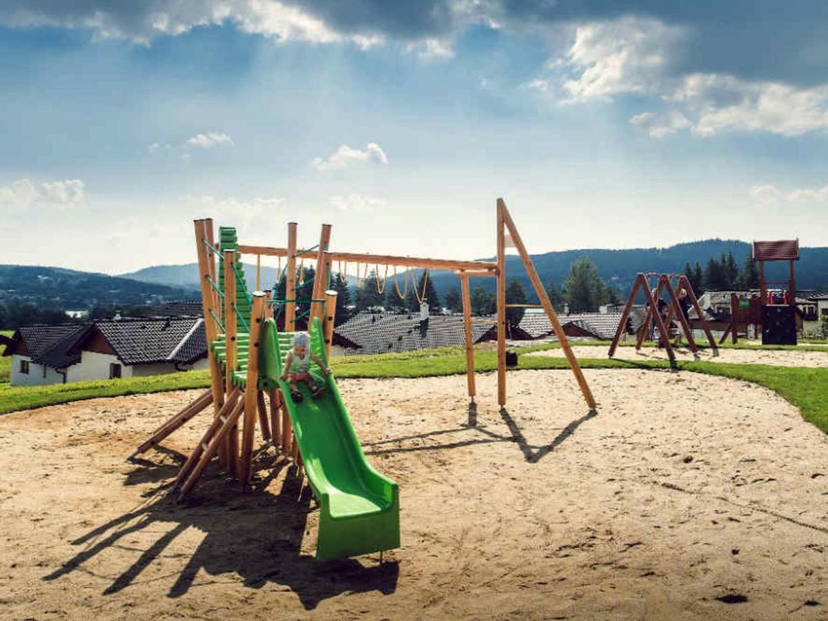 Holiday Home Residence Lipno-1 By Interhome Lipno nad Vltavou Esterno foto