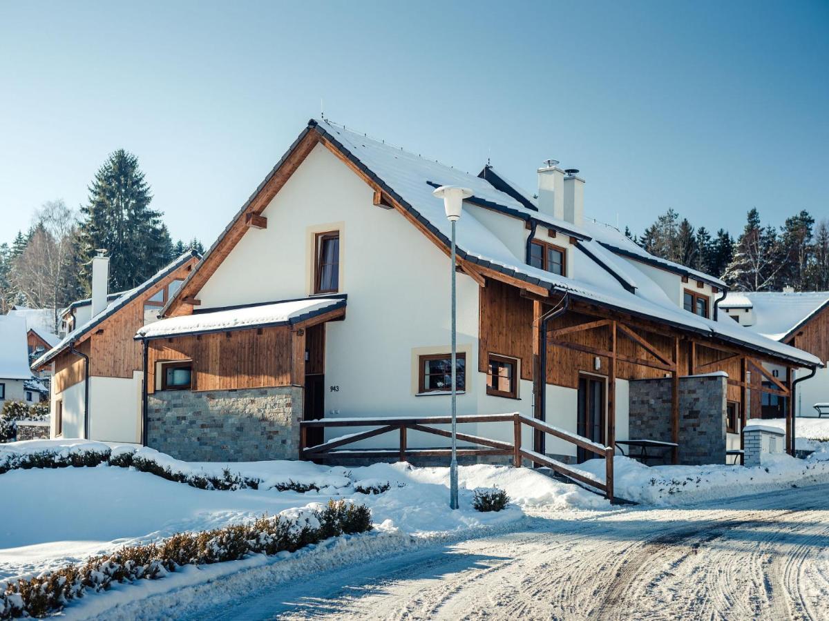 Holiday Home Residence Lipno-1 By Interhome Lipno nad Vltavou Esterno foto