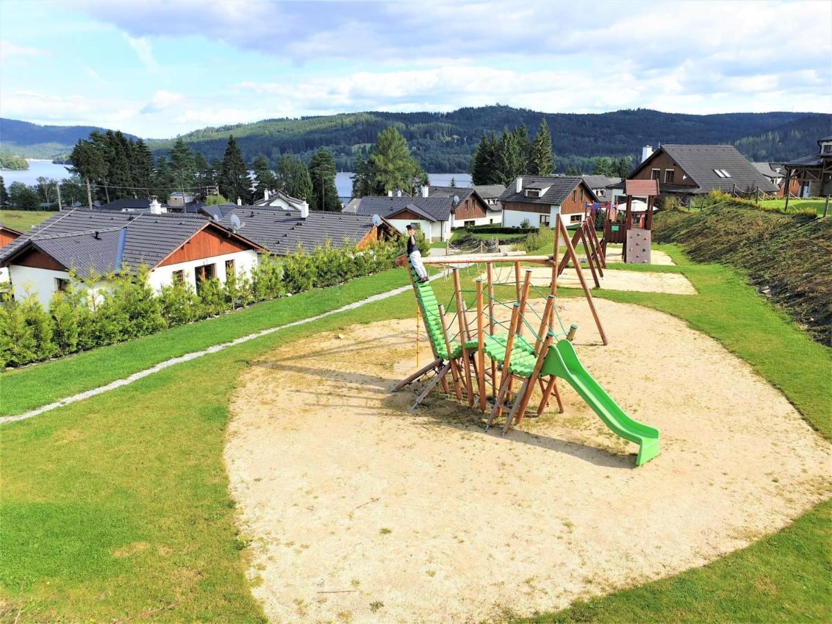 Holiday Home Residence Lipno-1 By Interhome Lipno nad Vltavou Esterno foto