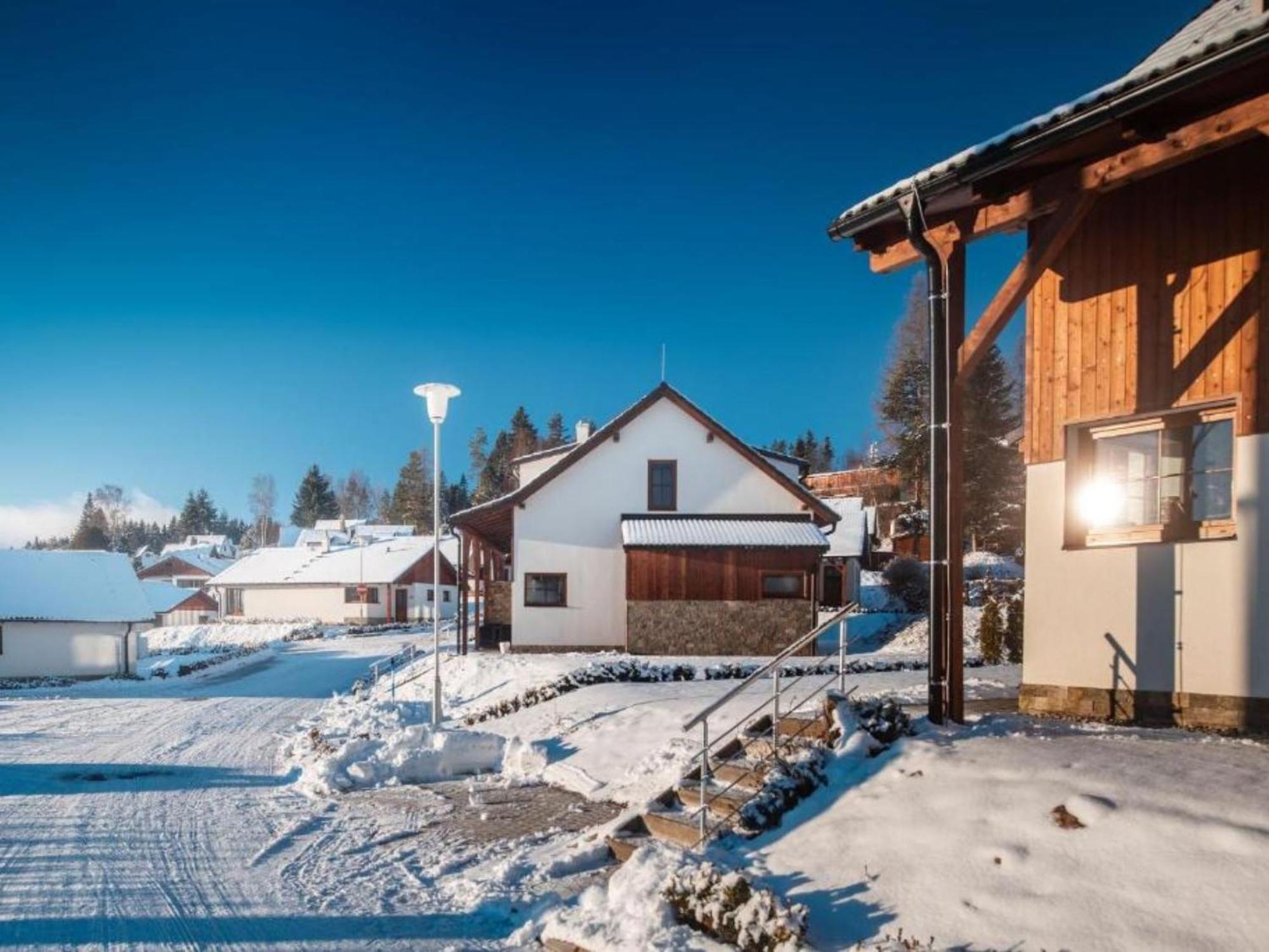Holiday Home Residence Lipno-1 By Interhome Lipno nad Vltavou Esterno foto